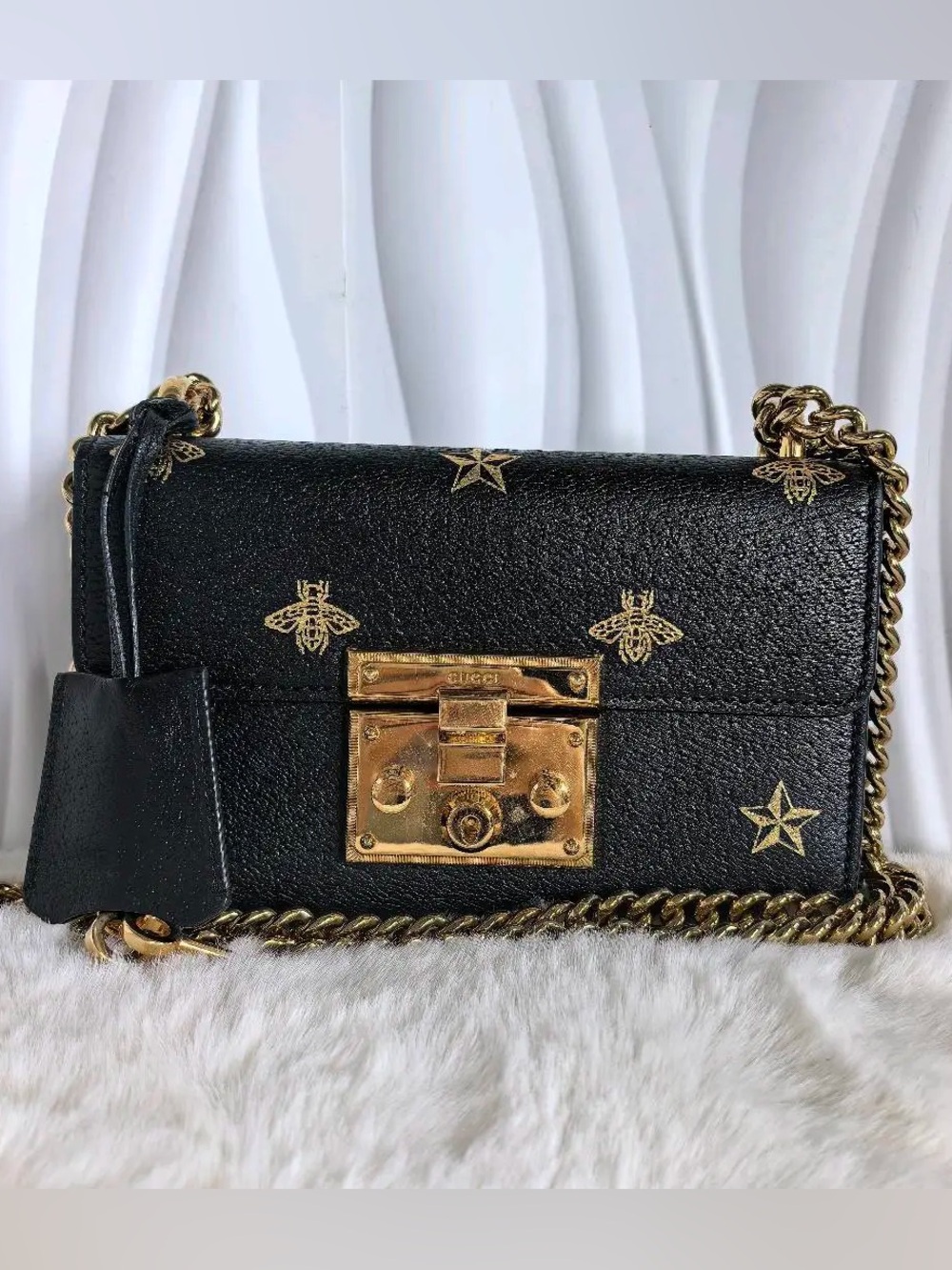 #4 Gucci Padlock